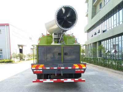 Dongfang Hongpai Automobile LT5182TDYEQ Multi functional dust suppression vehicle