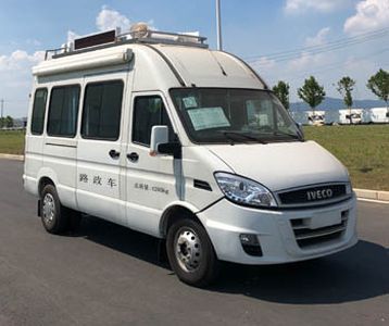 Iveco NJ5045XLZD2D Road administration vehicle