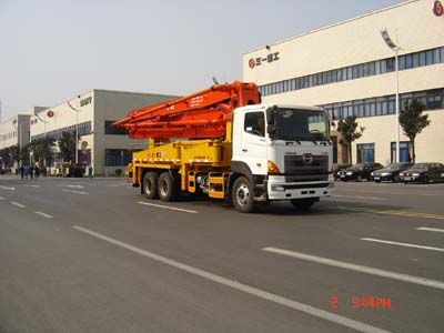 Sany SY5293THBConcrete pump truck