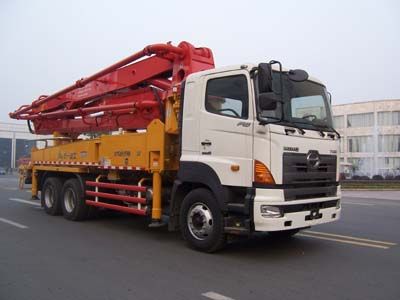 Sany  SY5293THB Concrete pump truck