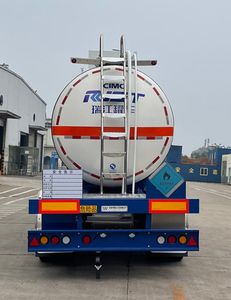 Ruijiang  WL9405GRYD26Y Flammable liquid tank transport semi-trailer