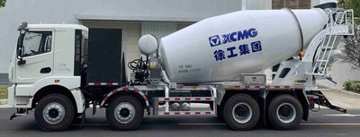 XCMG  XGA5315GJBBEVNE Pure electric concrete mixing and transportation vehicle