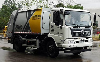 XCMG  XGH5121ZYSD6 Compressed garbage truck