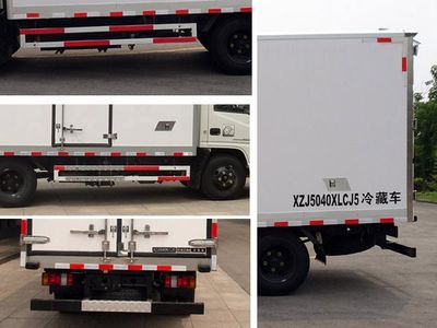 XCMG  XZJ5040XLCJ5 Refrigerated truck