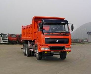 Star Steyr ZZ3256M3246C Dump truck