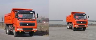 Star Steyr ZZ3256M3246C Dump truck