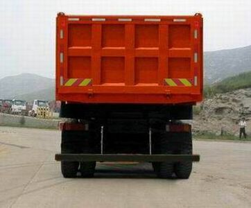 Star Steyr ZZ3256M3246C Dump truck