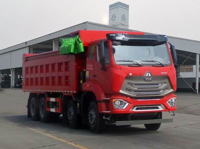 Haohan  ZZ5315ZLJV3066F1LH garbage dump truck 