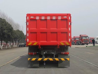 Haohan  ZZ5315ZLJV3066F1LH garbage dump truck 