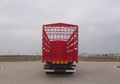 Haowo  ZZ5317CCQV466HF1 Livestock and poultry transport vehicles