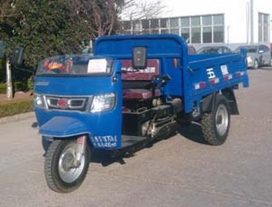 Five star  7Y1150D1B Self dumping tricycle