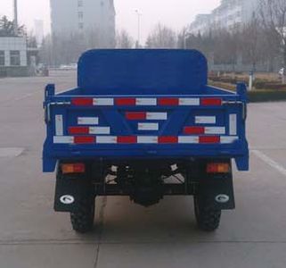 Five star  7Y1150D1B Self dumping tricycle