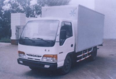 Xiangxue BS5040XXYBox transport vehicle