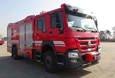 Galaxy BX5190GXFPM60HW5Foam fire truck