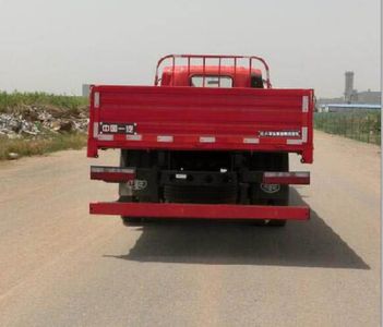 Jiefang Automobile CA1101P40K2L2E5A85 Flat headed diesel truck