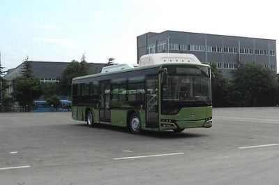 Hengtong Bus CKZ6116HNHEVL5 Plug in hybrid urban buses