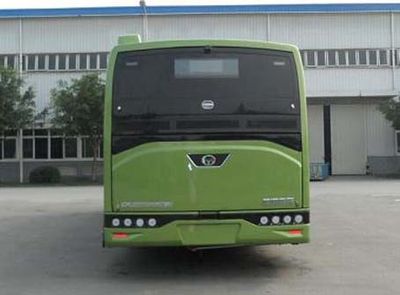 Hengtong Bus CKZ6116HNHEVL5 Plug in hybrid urban buses