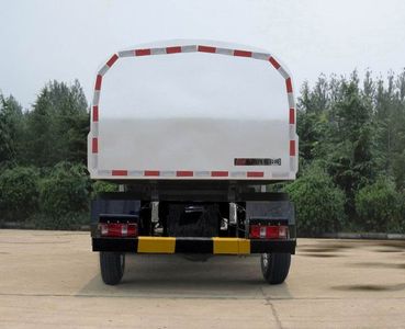 Huashen  DFD5020ZLJ garbage dump truck 