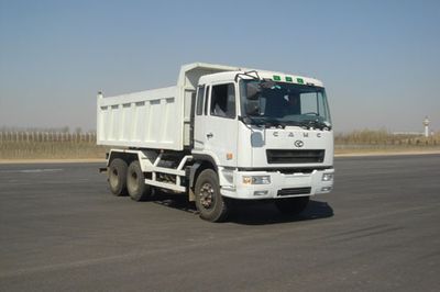 Hualing Star  HN3250P24D4M Dump truck