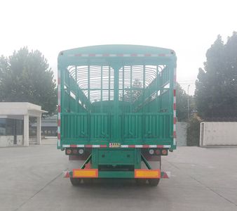 Rongde  RDP9400CCYE Gantry transport semi-trailer