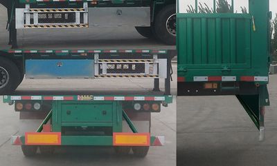 Rongde  RDP9400CCYE Gantry transport semi-trailer