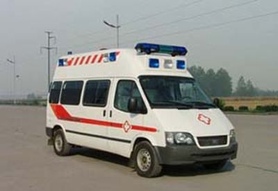 Feiyan  SDL5033XJH ambulance