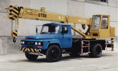 Tiexiang  TGZ5092JQZQY8B Car crane