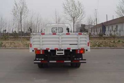 Wuzheng  WL40151A Low speed truck