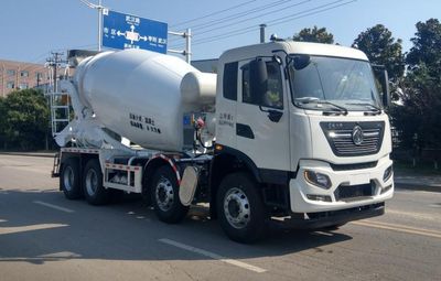 Dongrun  WSH5310GJBD4 Concrete mixing transport vehicle