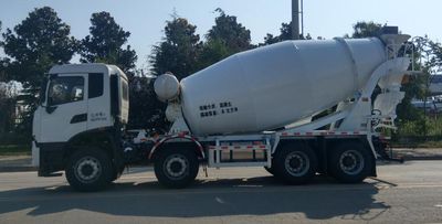 Dongrun  WSH5310GJBD4 Concrete mixing transport vehicle