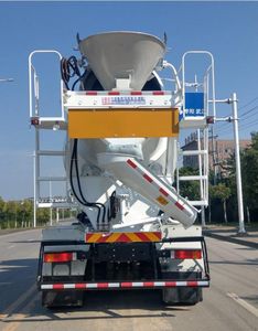 Dongrun  WSH5310GJBD4 Concrete mixing transport vehicle