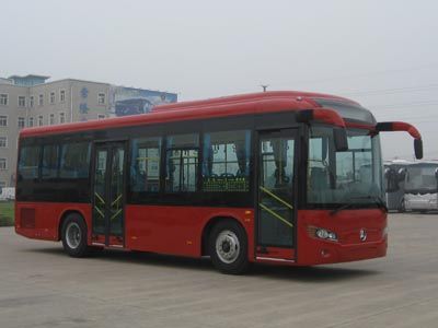 Changlong  YS6105NG City buses