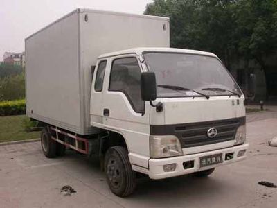 Beijing brand automobiles BJ5045XXY15 Box transport vehicle