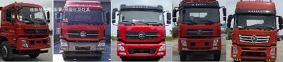 Cheng Li  CL5310CCY6FD Grate type transport vehicle