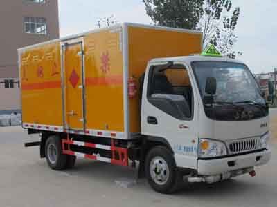 Cheng Liwei  CLW5070XQYH4 Explosive equipment transport vehicle