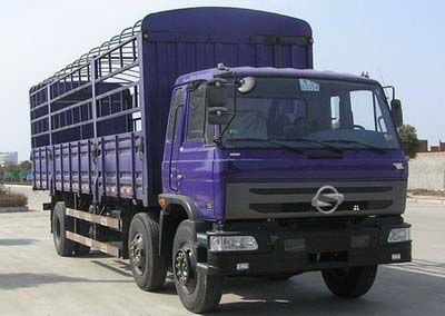 Shenyu DFS5210CCQGrate type transport vehicle