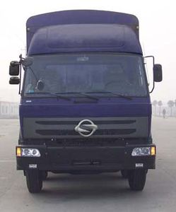 Shenyu  DFS5210CCQ Grate type transport vehicle