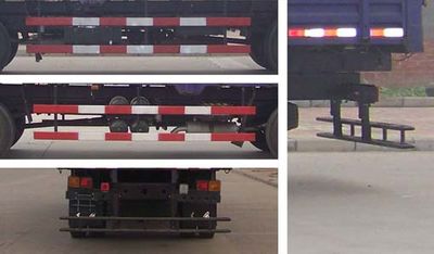 Shenyu  DFS5210CCQ Grate type transport vehicle