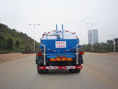 Jiangte brand automobiles JDF5120GPSL4 watering lorry 