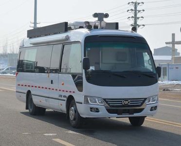 Duo Shi Xing  JHW5060XZH Command vehicle