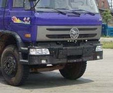 Nanjun  NJP3300ZRP66B Dump truck