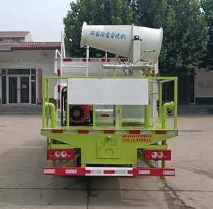 Zhongyunwei brand automobiles ZYW5041TDY6BJ Multi functional dust suppression vehicle