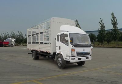 Haowo  ZZ5107CCYD4515D1 Grate type transport vehicle