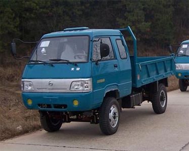 Beijing brand automobiles BJ2810PD8 Self dumping low-speed truck