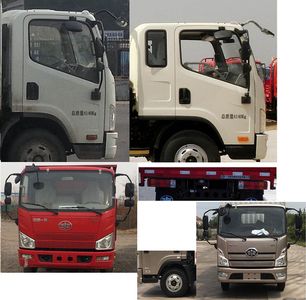 Jiefang Automobile CA2045CCYP40K2L1T5E5A84 Off road rack transport vehicle