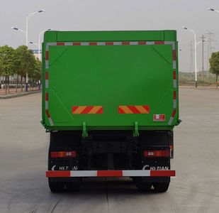 Dayun  CGC5250ZLJD5ECCA garbage dump truck 