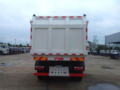 Chuyun  EZW5165ZLJE Garbage transfer vehicle