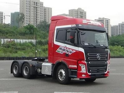 Sany  HQC42523Q1S13F Semi trailer tractor