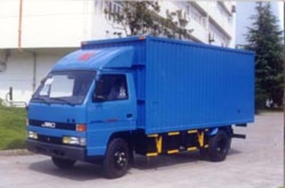 Jiangling MotorsJX5040XXYDLA2Box transport vehicle