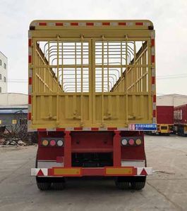 Liangshan Tiantong  LML9381CCY Gantry transport semi-trailer